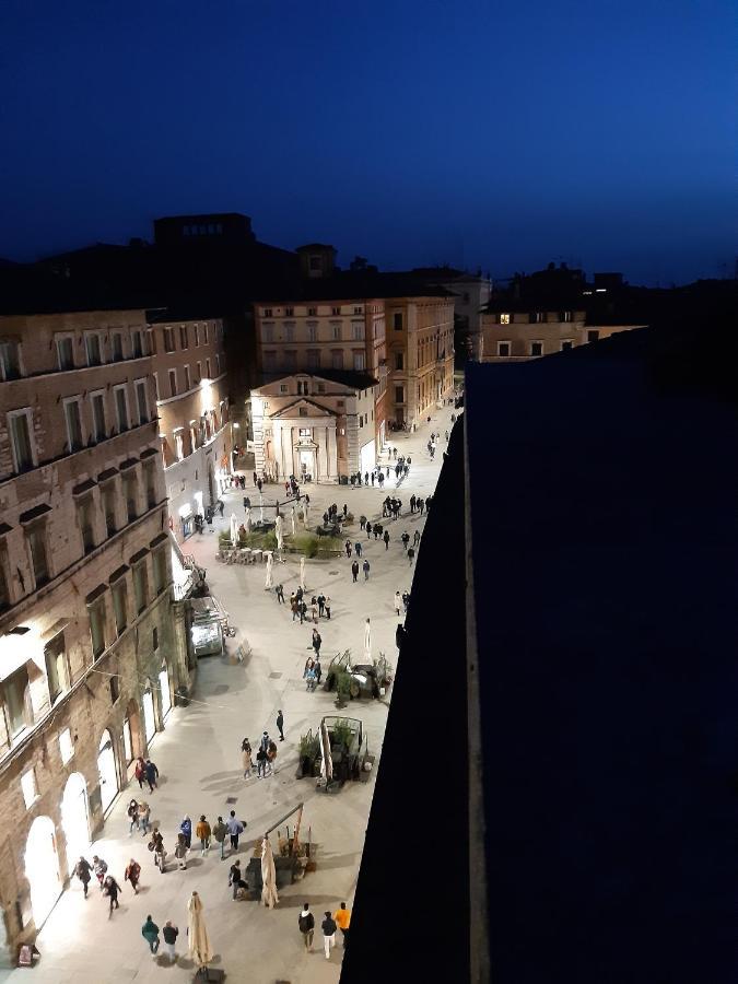 Appartamento Vannucci 47 Perugia Eksteriør billede